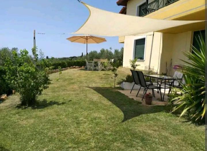 Panorama Olive Garden Apartment マクリ エクステリア 写真