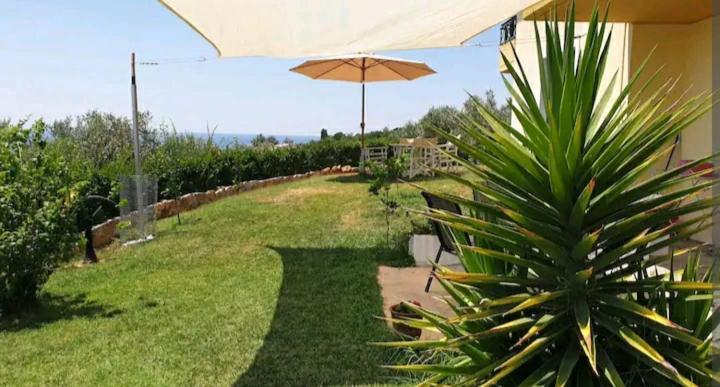 Panorama Olive Garden Apartment マクリ エクステリア 写真