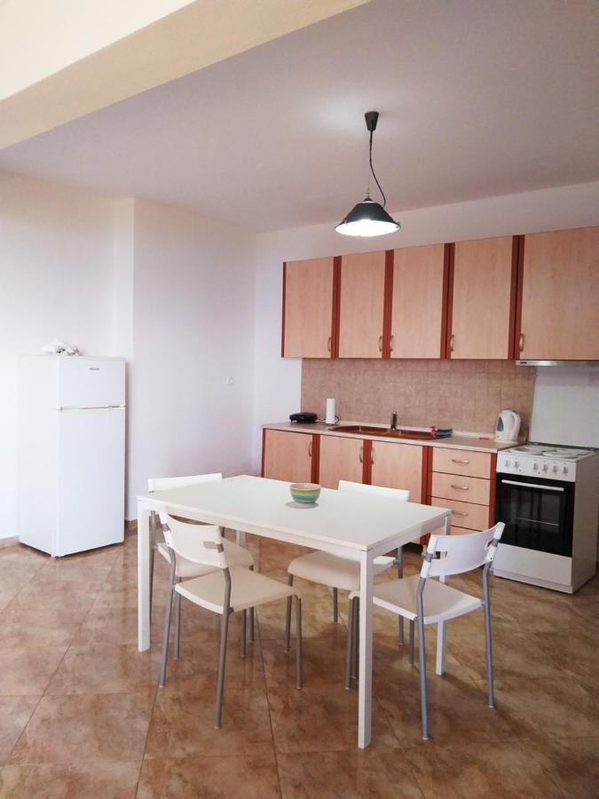 Panorama Olive Garden Apartment マクリ エクステリア 写真