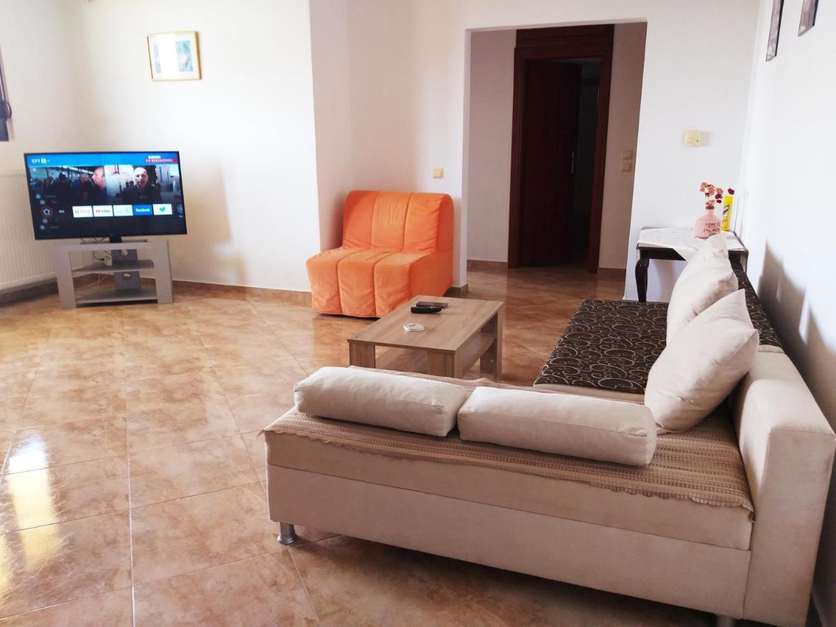 Panorama Olive Garden Apartment マクリ エクステリア 写真