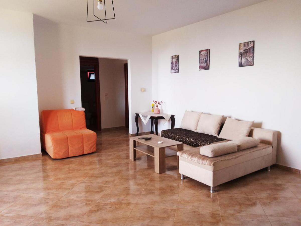 Panorama Olive Garden Apartment マクリ エクステリア 写真