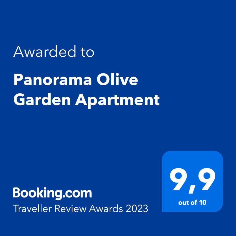 Panorama Olive Garden Apartment マクリ エクステリア 写真